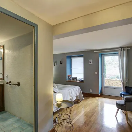 Bed and Breakfast Le Clos Du Martouret Roisey