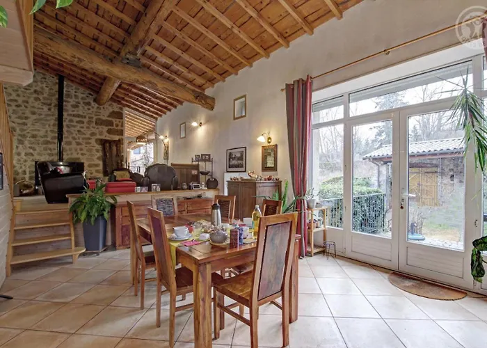 Le Clos Du Martouret Отель типа 