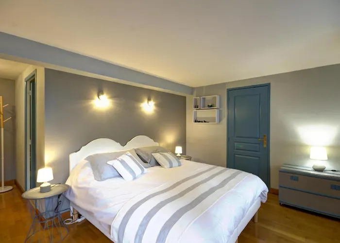 Le Clos Du Martouret Отель типа 