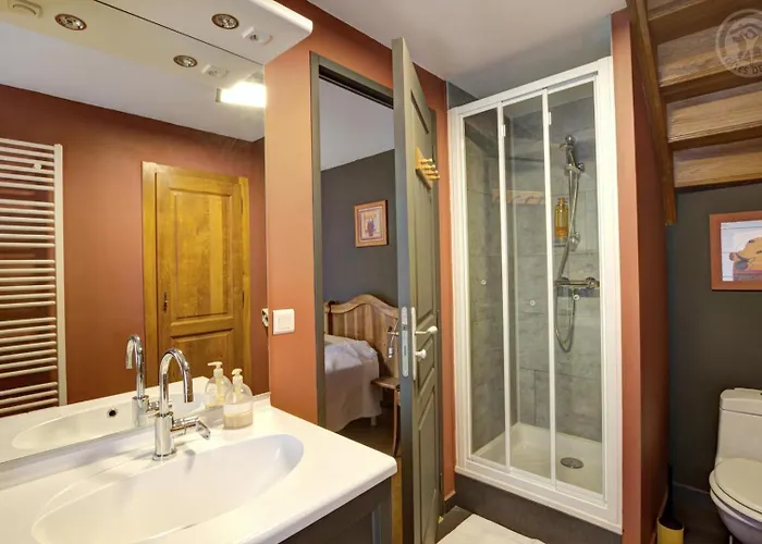 Le Clos Du Martouret Отель типа 
